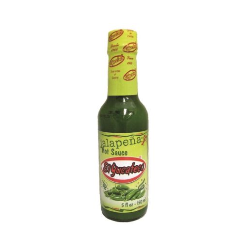 El Yucateco Jalapena Hot Sauce 150ml