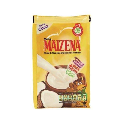 Maizena Coco 47g