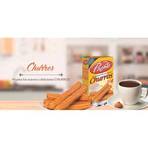 Pronto Harina para Churros 350g