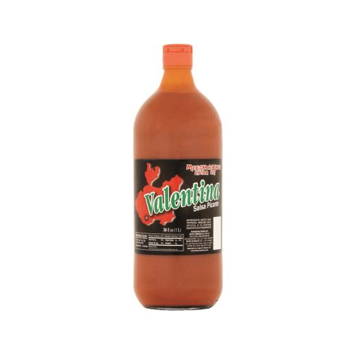 Valentina Hot Sauce Extra 1ltr