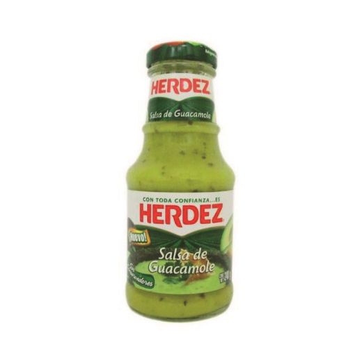 Herdez Salsa Guacamole 240g