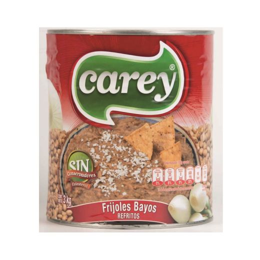 Carey Refried Pinto Beans 3kg