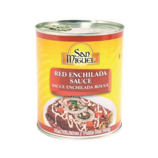 San Miguel Enchilada Sauce Red 794g