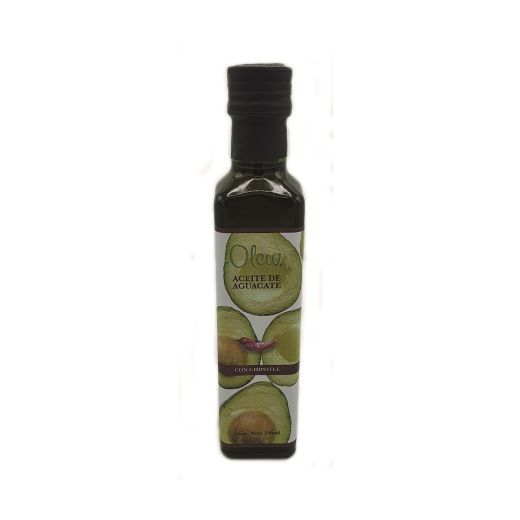 Olew Avocado Oil with Chipotle 250ml