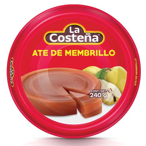 La Costena Membrillo Paste - Ate de Membrillo 240g