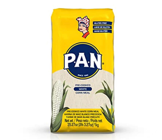 PAN Corn Flour White 1kg