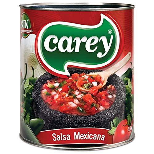 Carey Salsa Mexicana 2.8kg