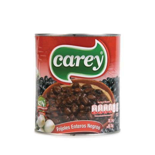 Carey Whole Black Beans 3kg