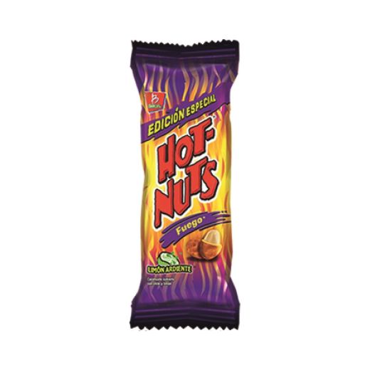 Barcel Hot Nuts Fuego 75g