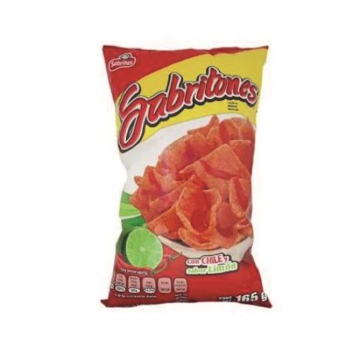 Sabritones with Chile and Lime 175g