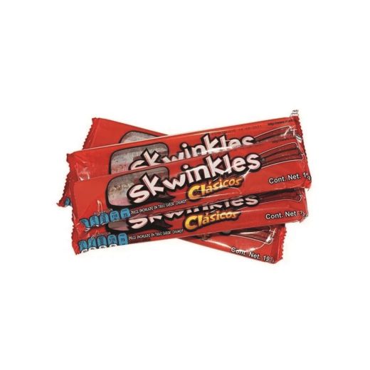 Skwinkles Clasicos Chamoy 26g