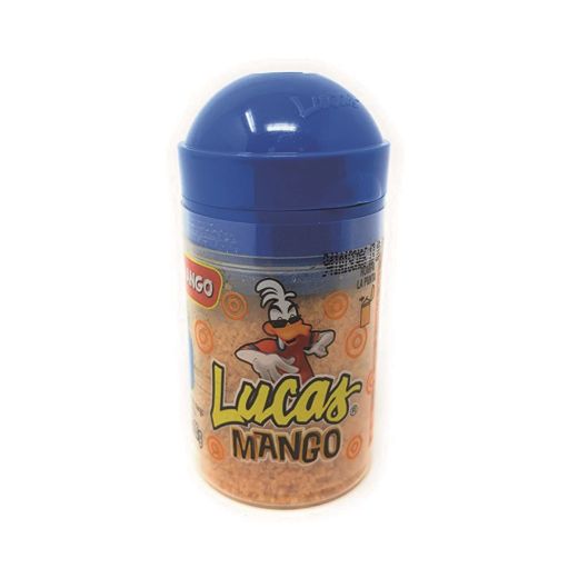 Lucas Baby Mango Powder - bf23