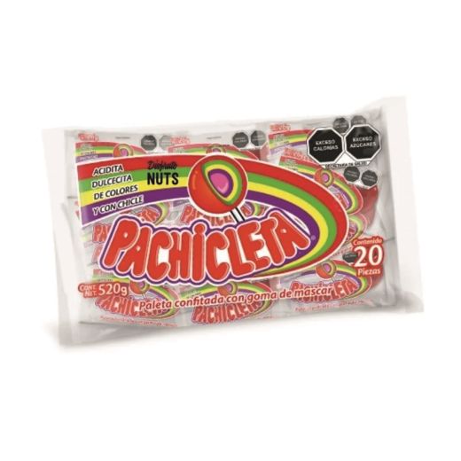 Pachicleta Lollipop (Pack of 20)
