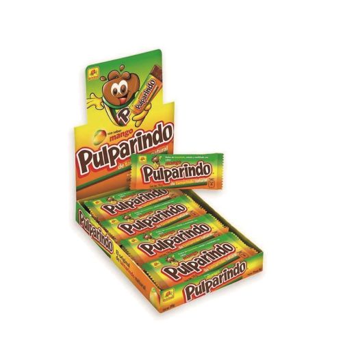 Pulparindo Mango 280g (Box of 20) - Val24