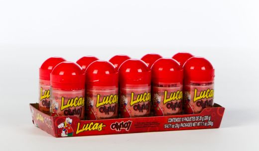 Lucas Baby Chamoy Powder (Pack of 10)