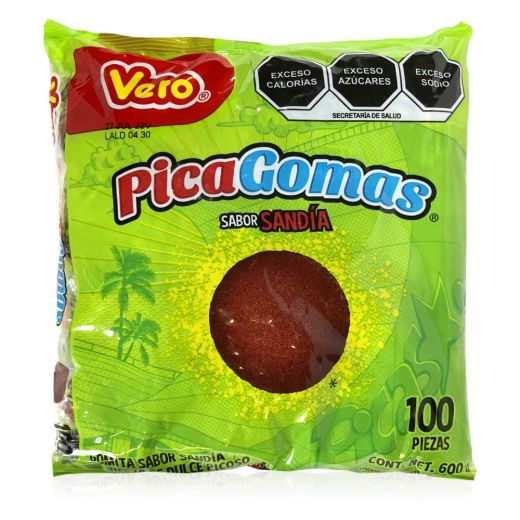 Vero Pica Gomas Sandia 6g (Pack of 100) - Val24