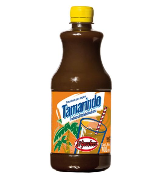 El Yucateco Tamarindo Concentrate Mix 700 ml gives 4200ml