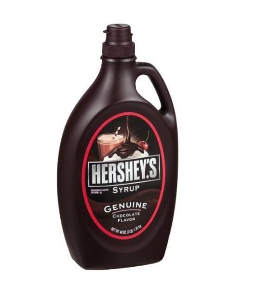 Hershey's Syrup Genuine Chocolate Flavor 1.36kg