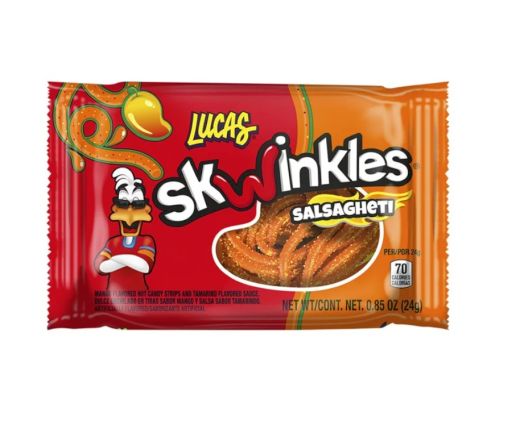 Skwinkles Salsagheti Tamarind/Mango 28.8g